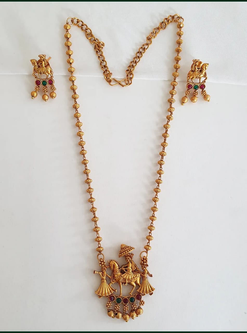 desiner high gold plated kemp stone studed antique barat necklace m920as5fc9 2025 04 22 1.jpeg